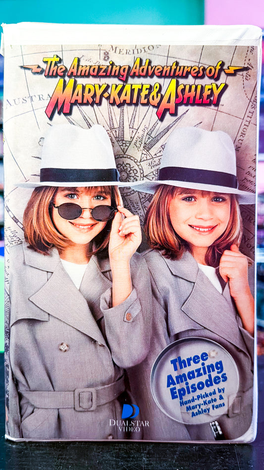 The Amazing Adventures Of Mary-Kate & Ashley