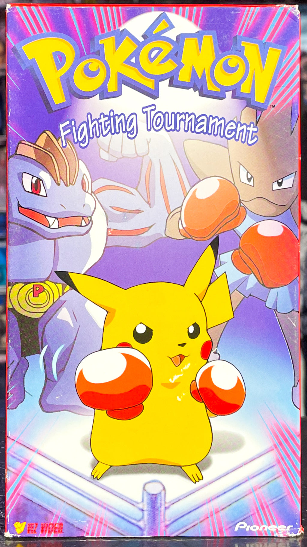 Pokémon: Fighting Tournament