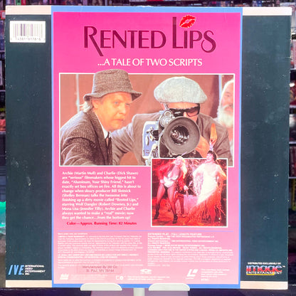 Rented Lips LD