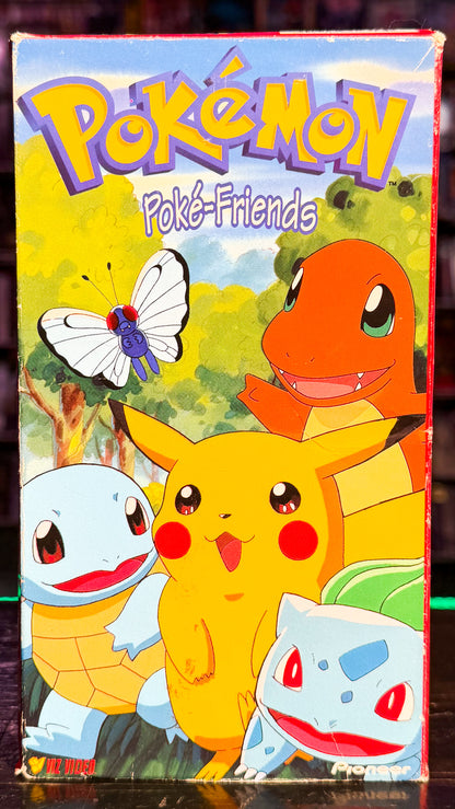 Pokémon: Poké-Friends