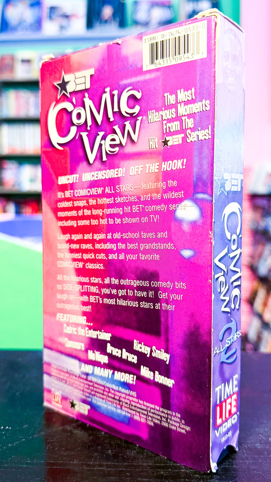 BET Comic View All Stars 2