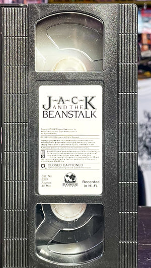Faerie Tale Theater: Jack And The Beanstalk