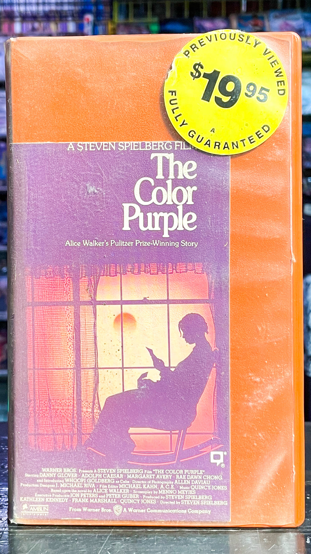 The Color Purple (Beta)