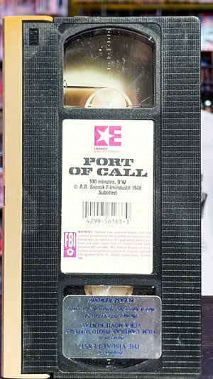 Port Of Call