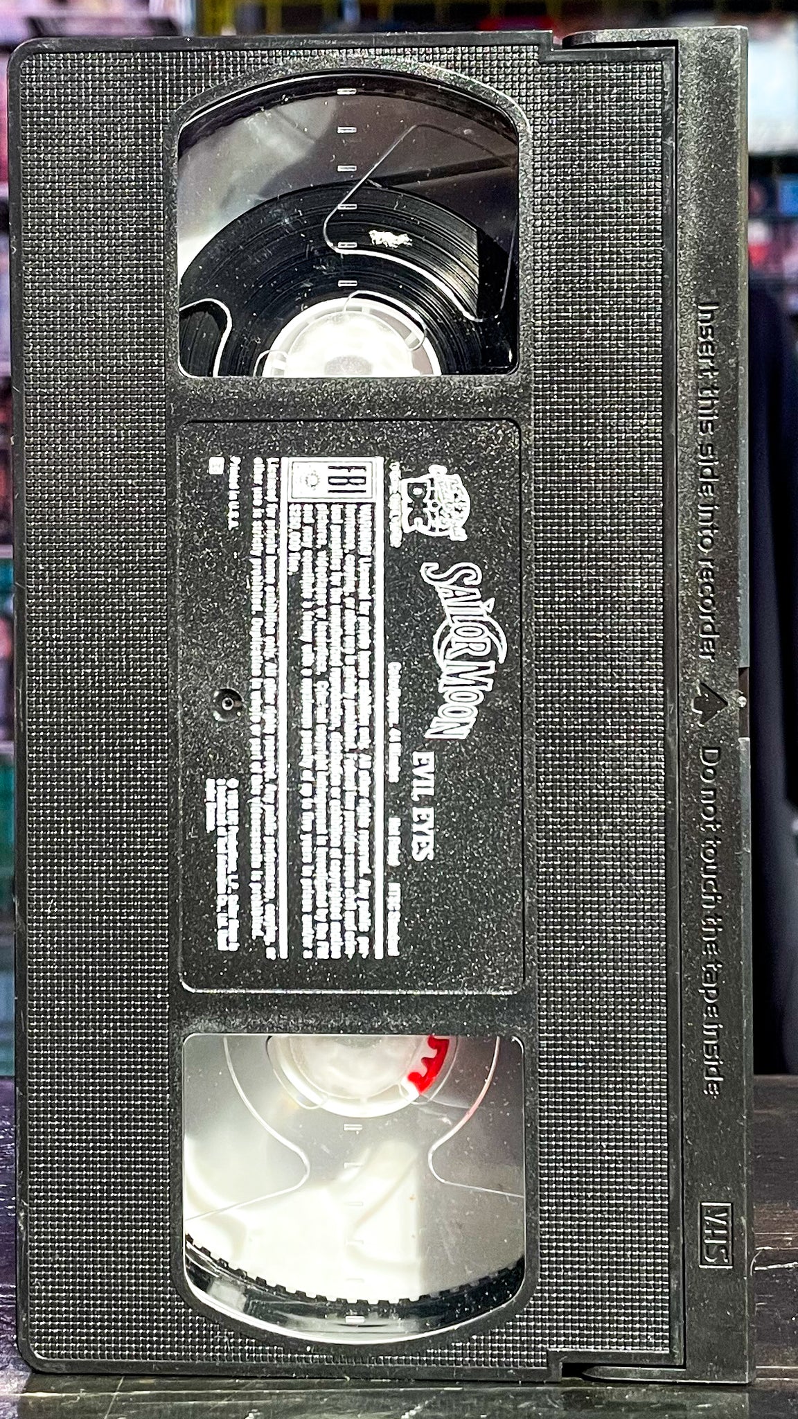 Sailor Moon - Evil Eyes