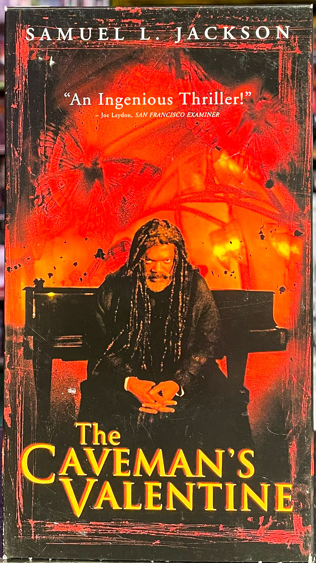 The Caveman’s Valentine