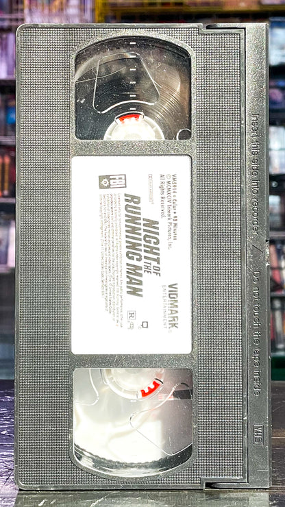 Night Of The Running Man