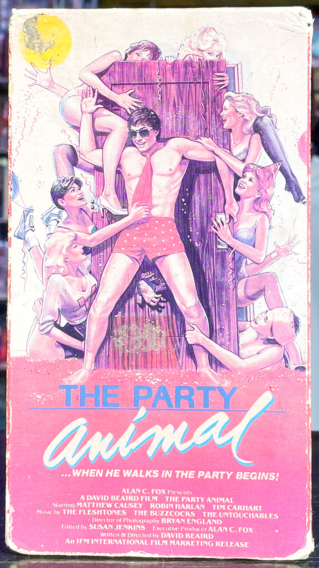 The Party Animal