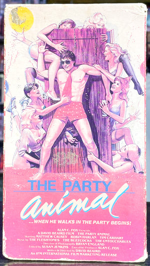 The Party Animal