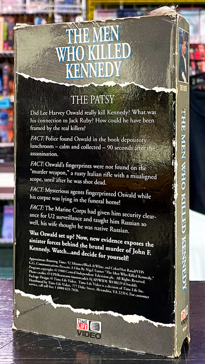 The Men Who Killed Kennedy: The Patsy