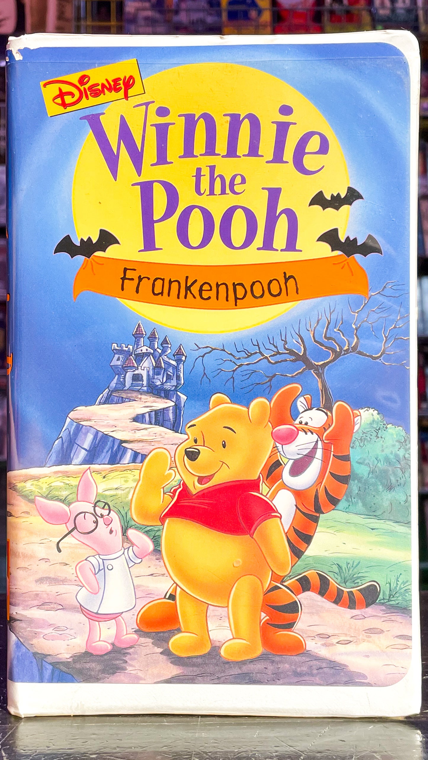 Winnie The Pooh - Frankenpooh