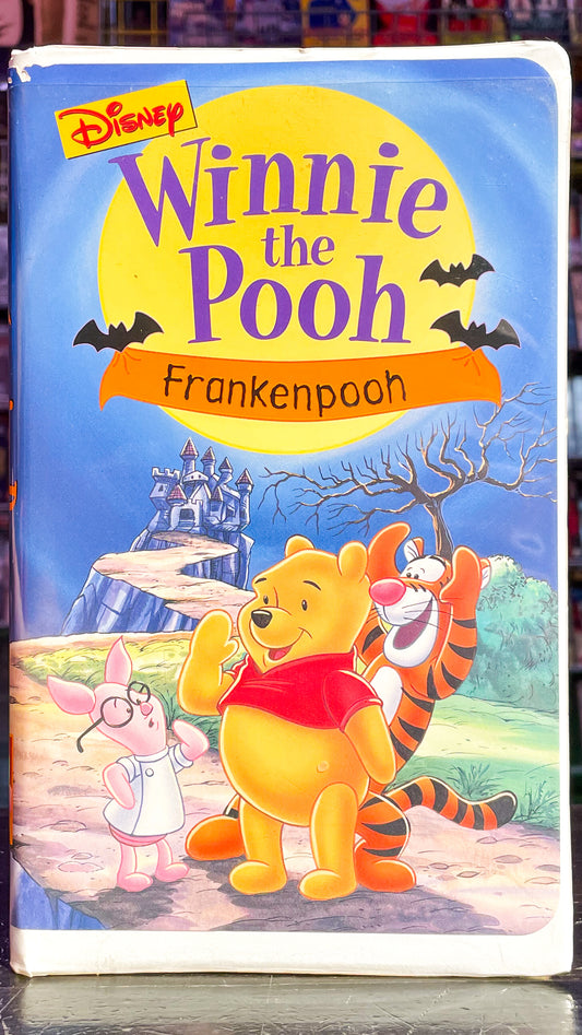 Winnie The Pooh - Frankenpooh