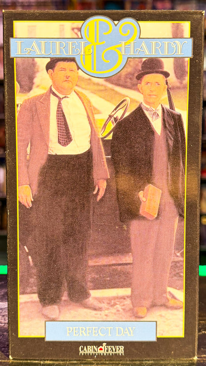 Laurel & Hardy Box Set: Perfect Day, Night Owls, Berth Marks The Hoose-Gow, Men O’ War