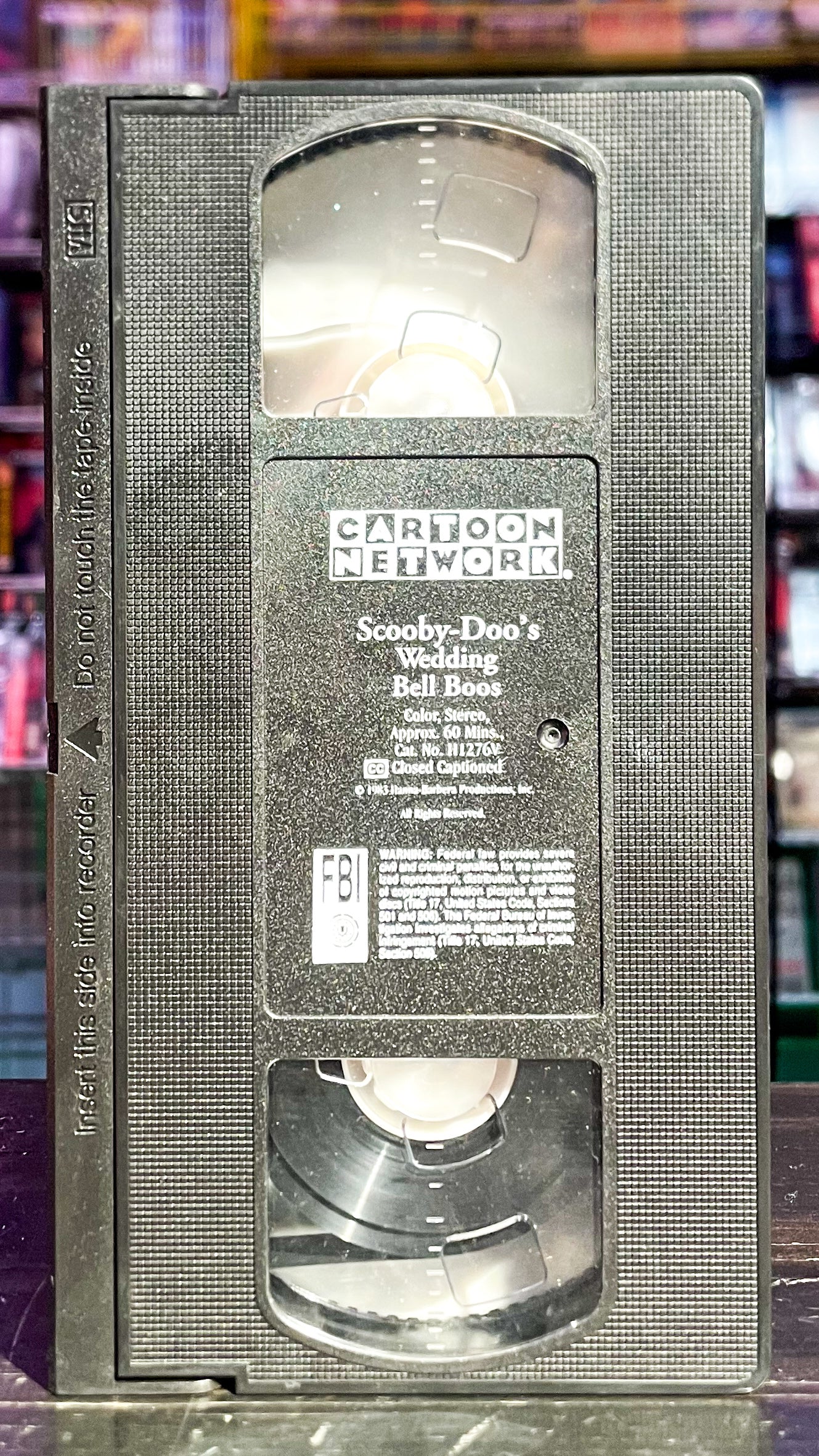 Scooby Doo’s Wedding Bell Boos