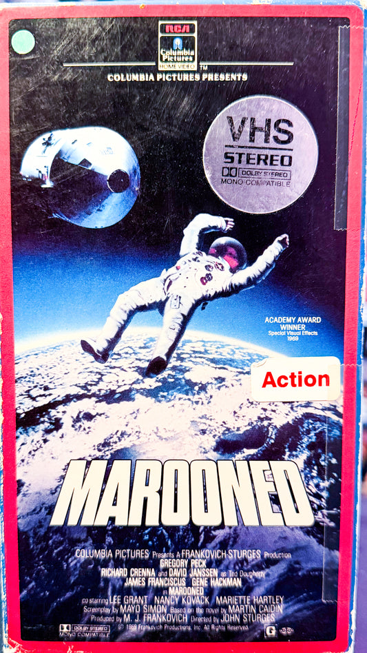 Marooned