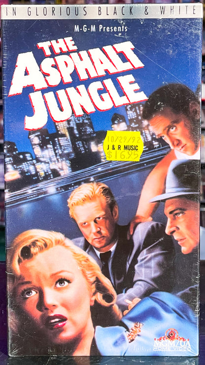 The Asphalt Jungle