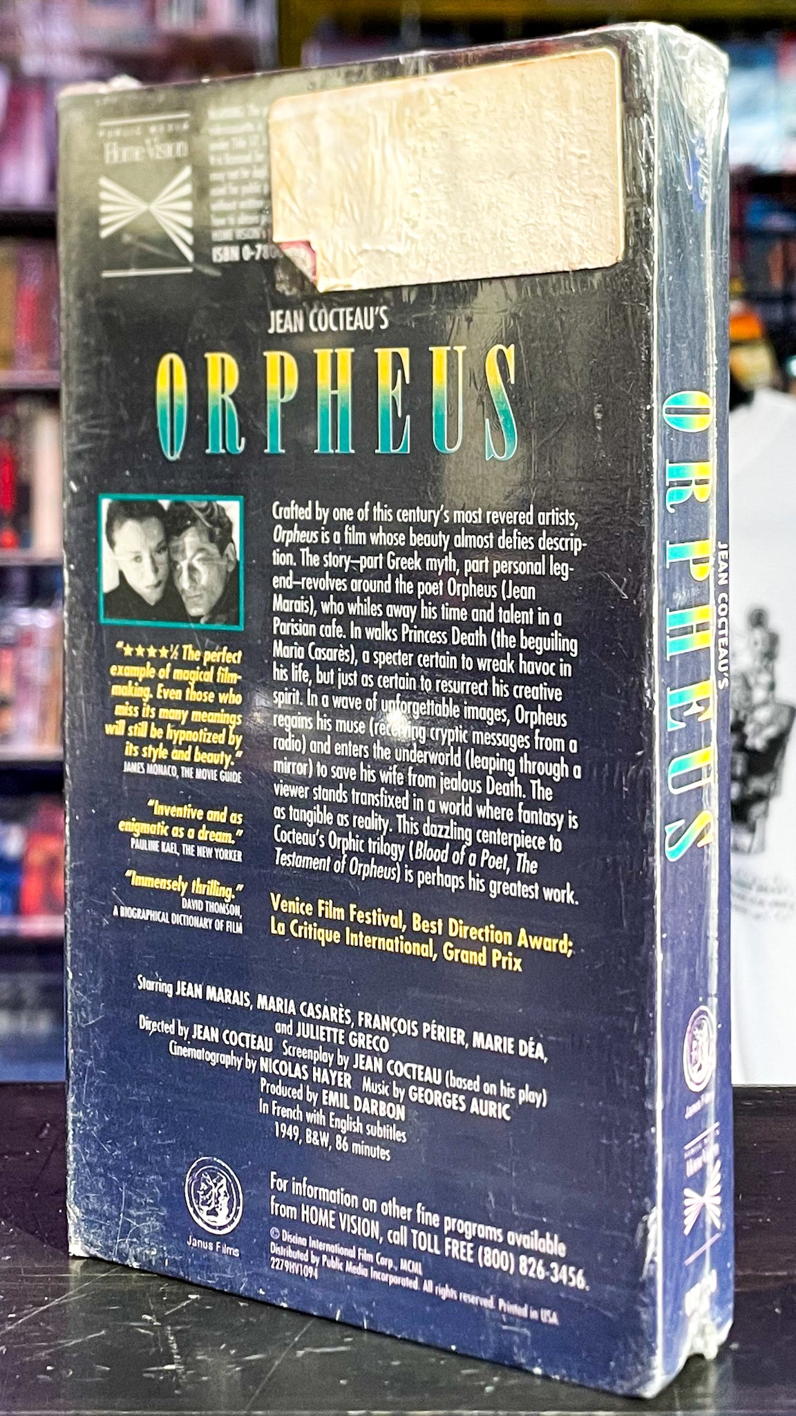 Orpheus