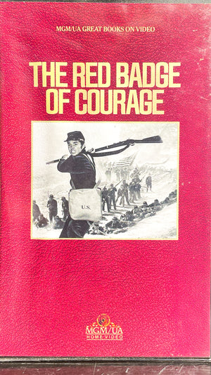 The Red Badge Of Courage