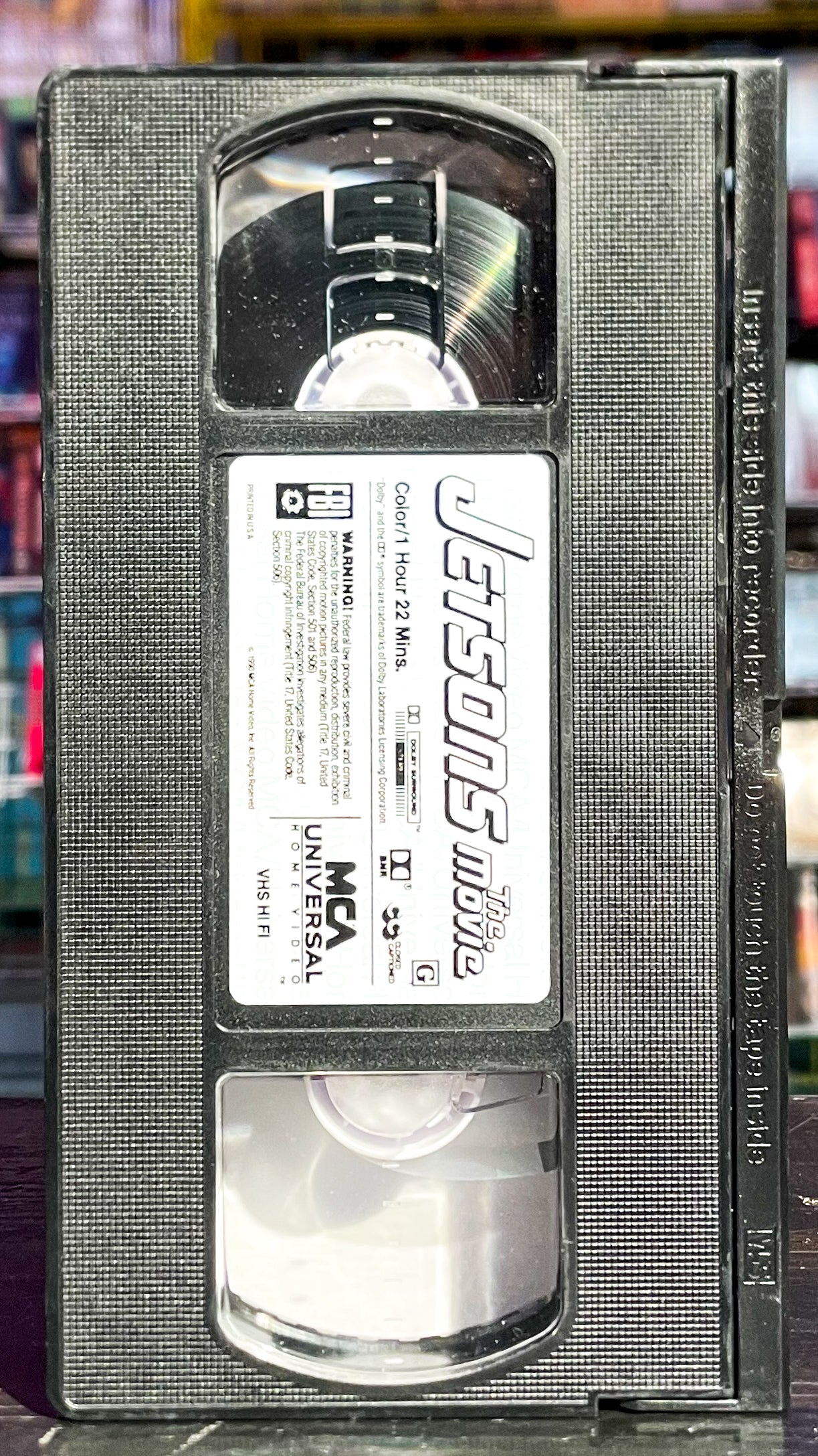 Jetsons The Movie
