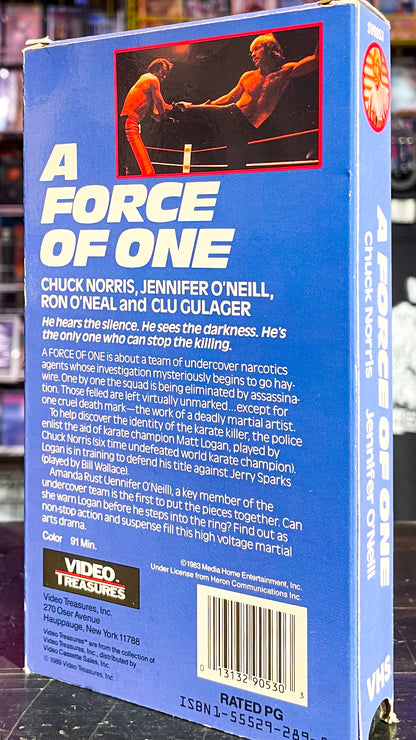 A Force Of One