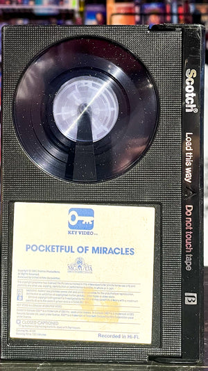 Pocketful Of Miracles (Beta.)