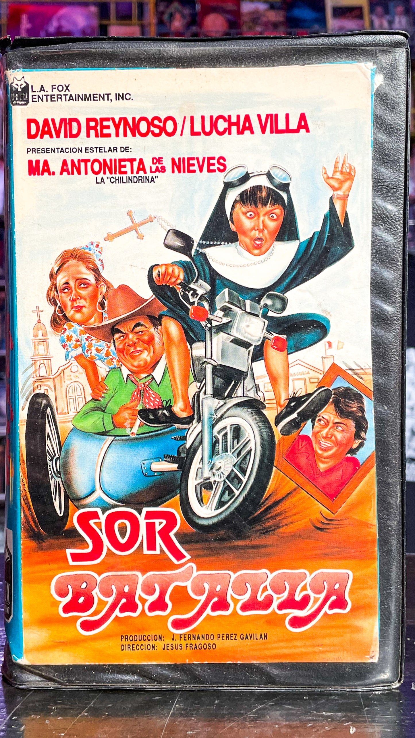Sor Batalla