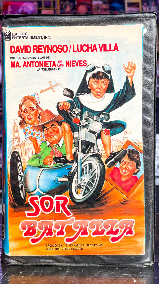 Sor Batalla