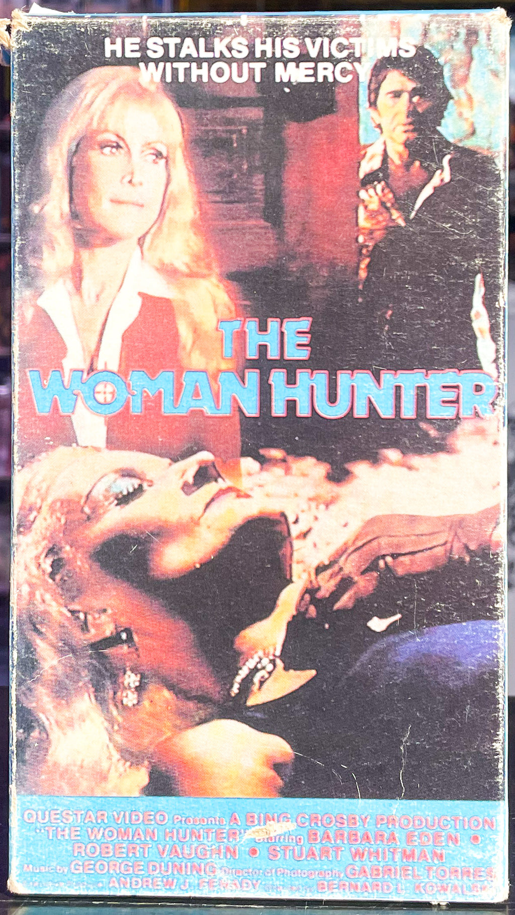 The Woman Hunter