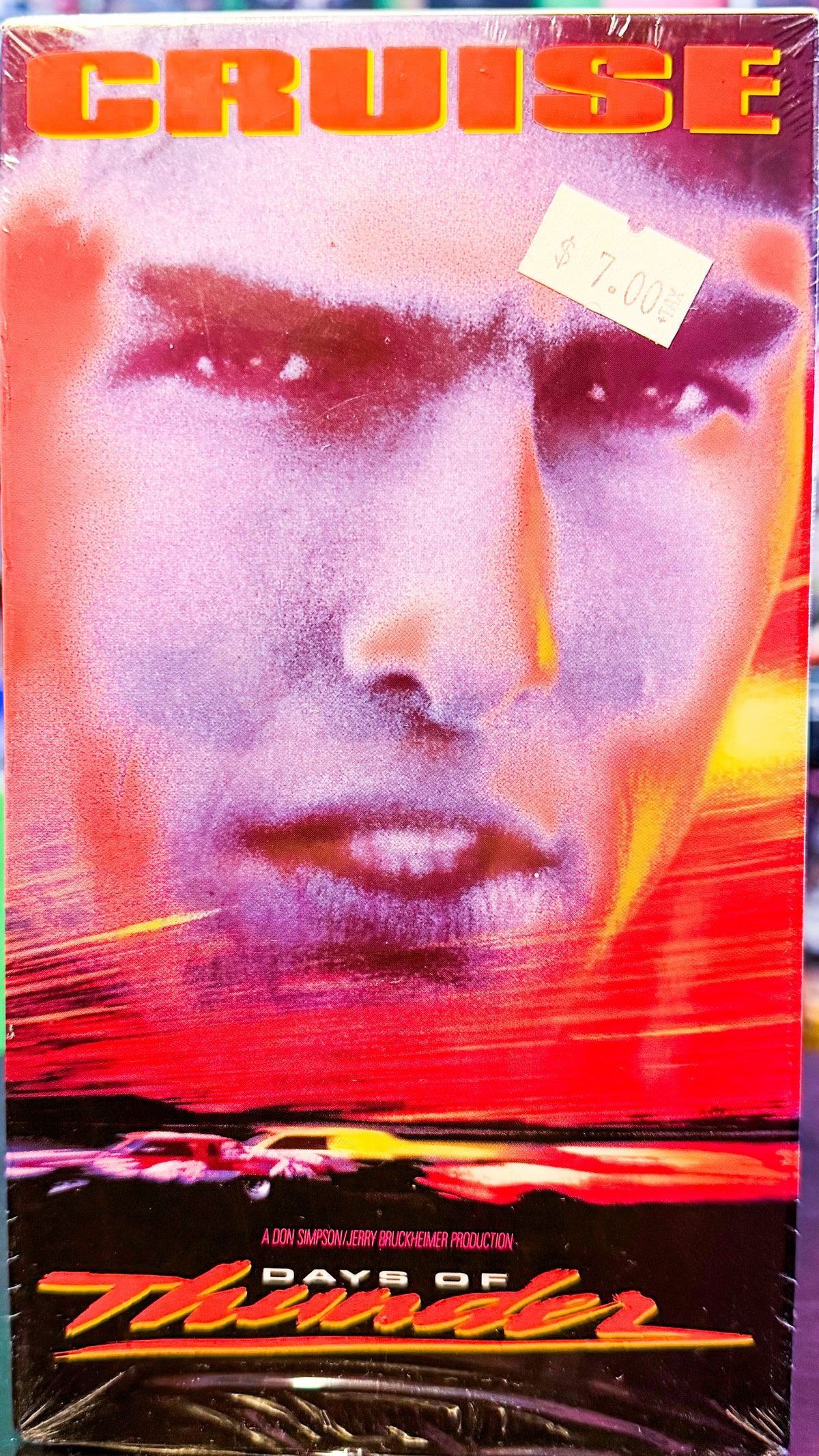 Days Of Thunder