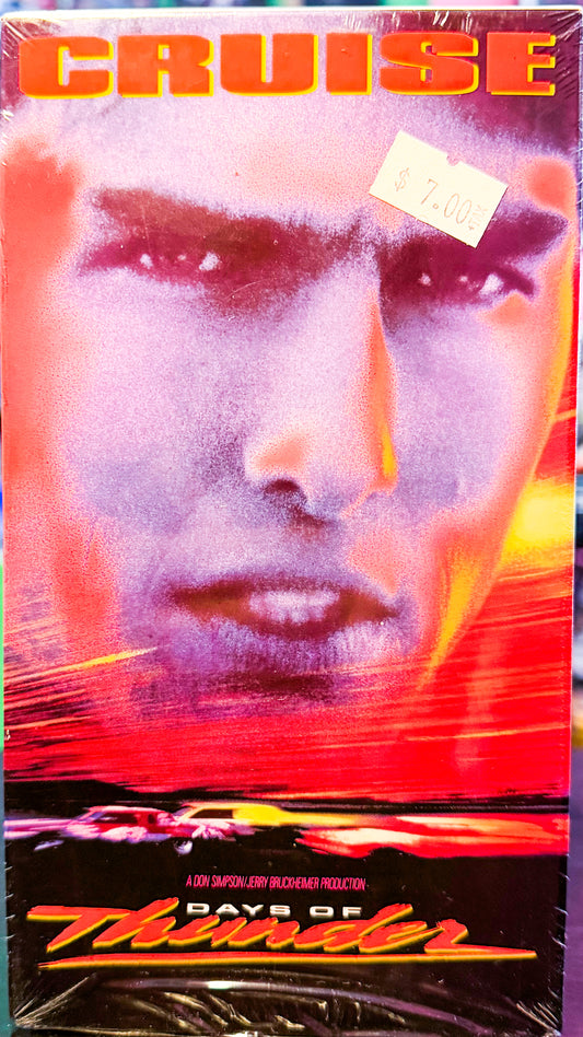 Days Of Thunder