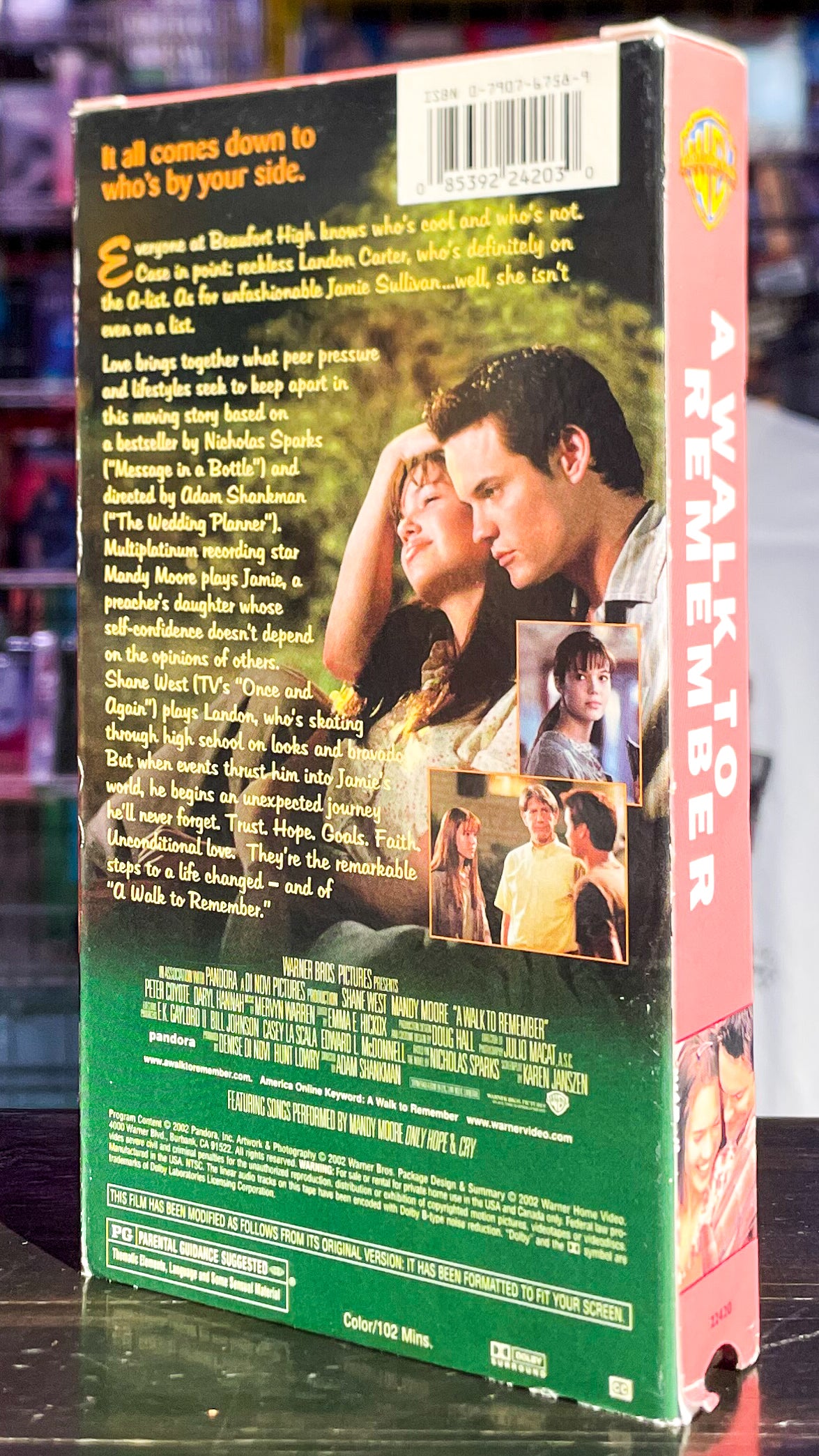A Walk To Remember