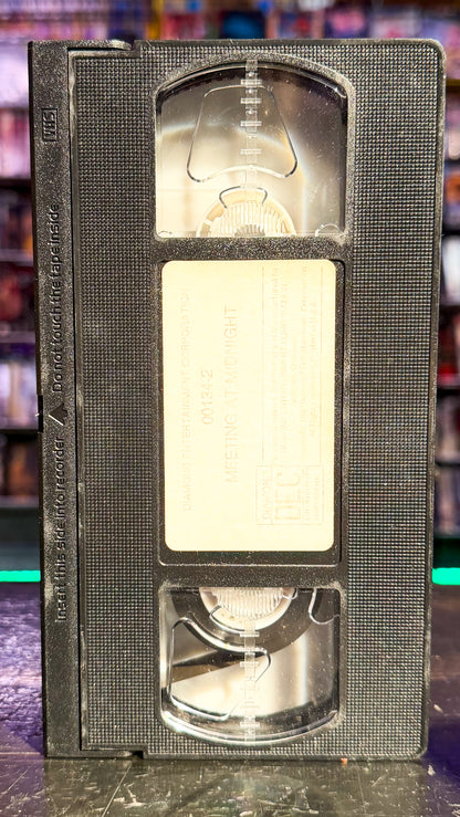 Classic Detectives 4 Video Set: Sherlock Holmes And The Secret Weapons/ Meeting At Midnight/ Sherlock Holmes And The Woman In Green/ Mr. Moto’s Last Warning