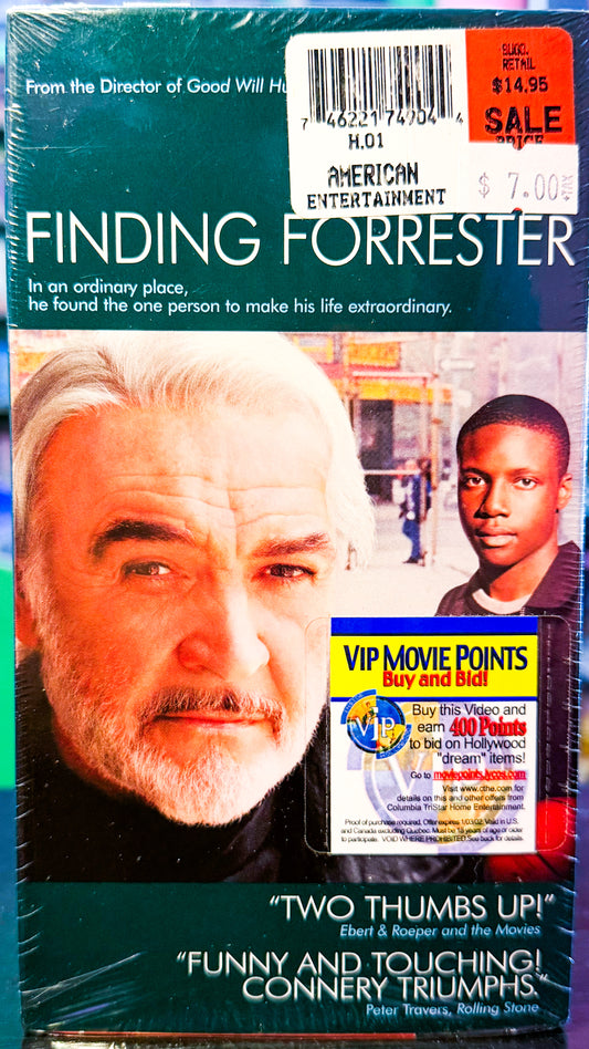 Finding Forrester