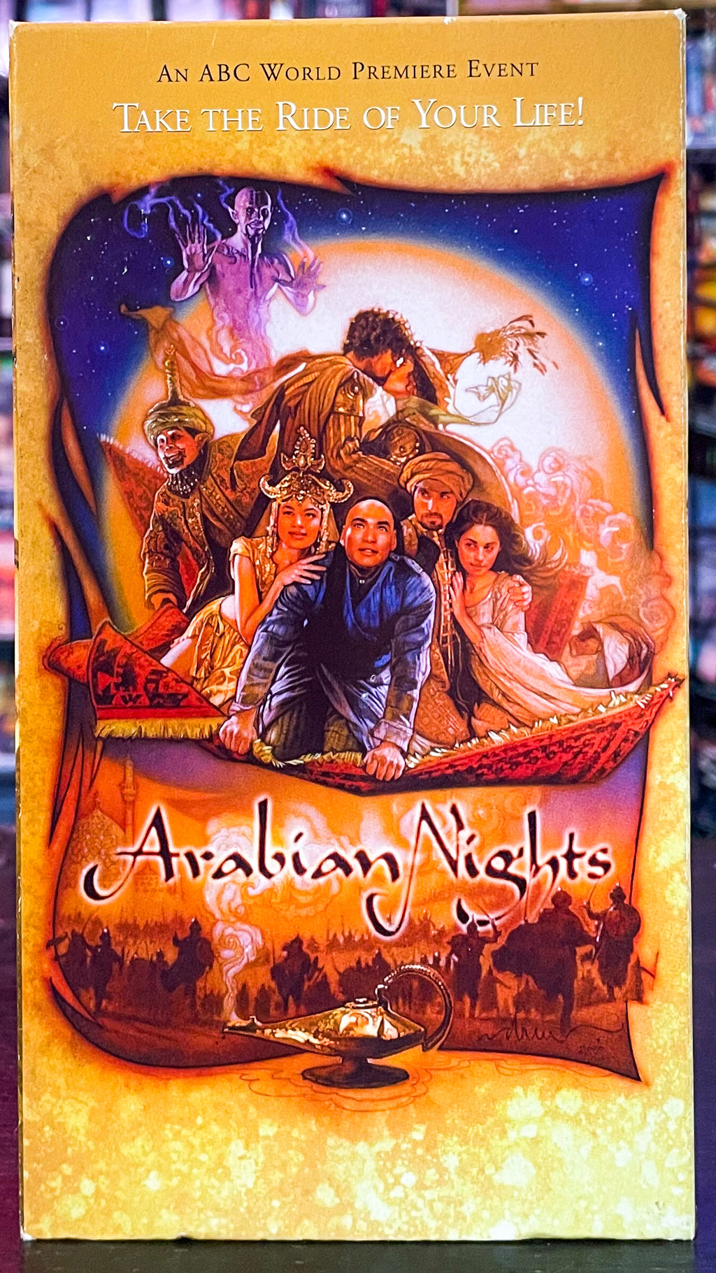 Arabian Nights