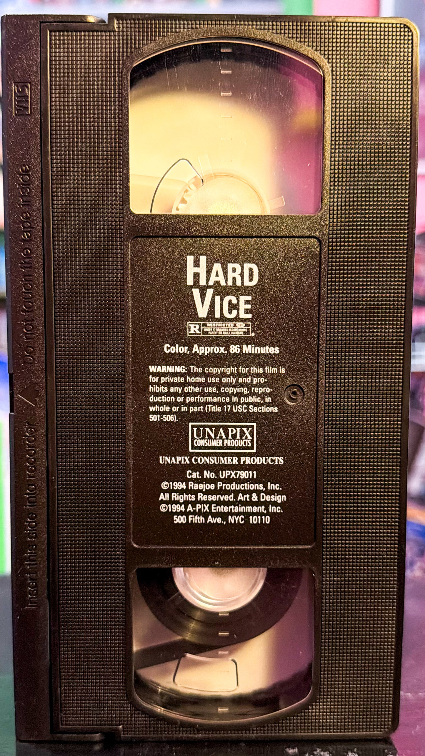Hard Vice