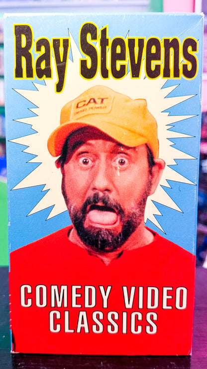 Ray Steven’s Comedy Video Classics