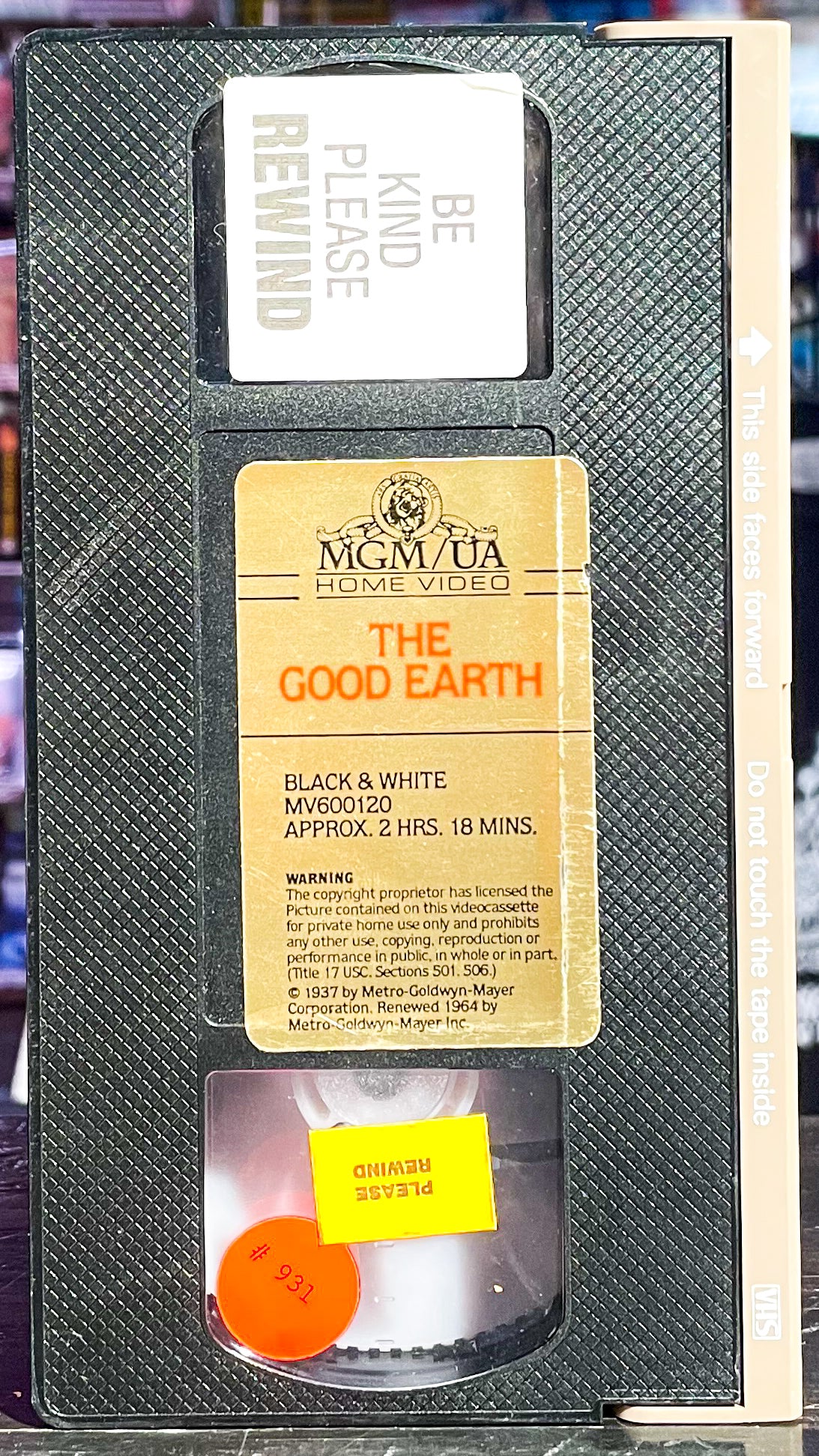 The Good Earth