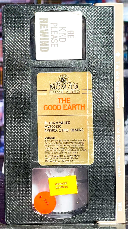 The Good Earth