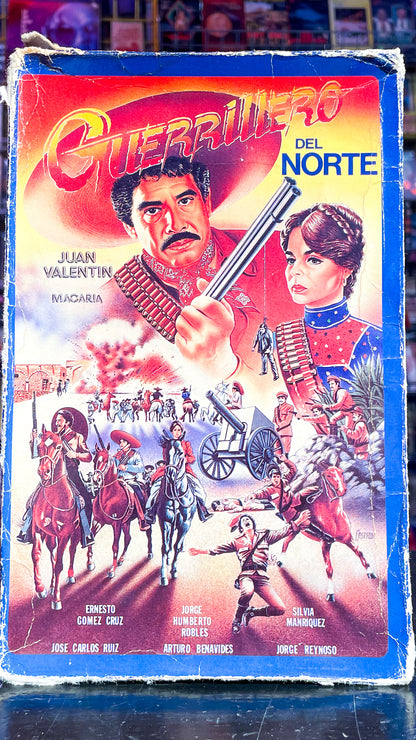Guerrillero Del Norte