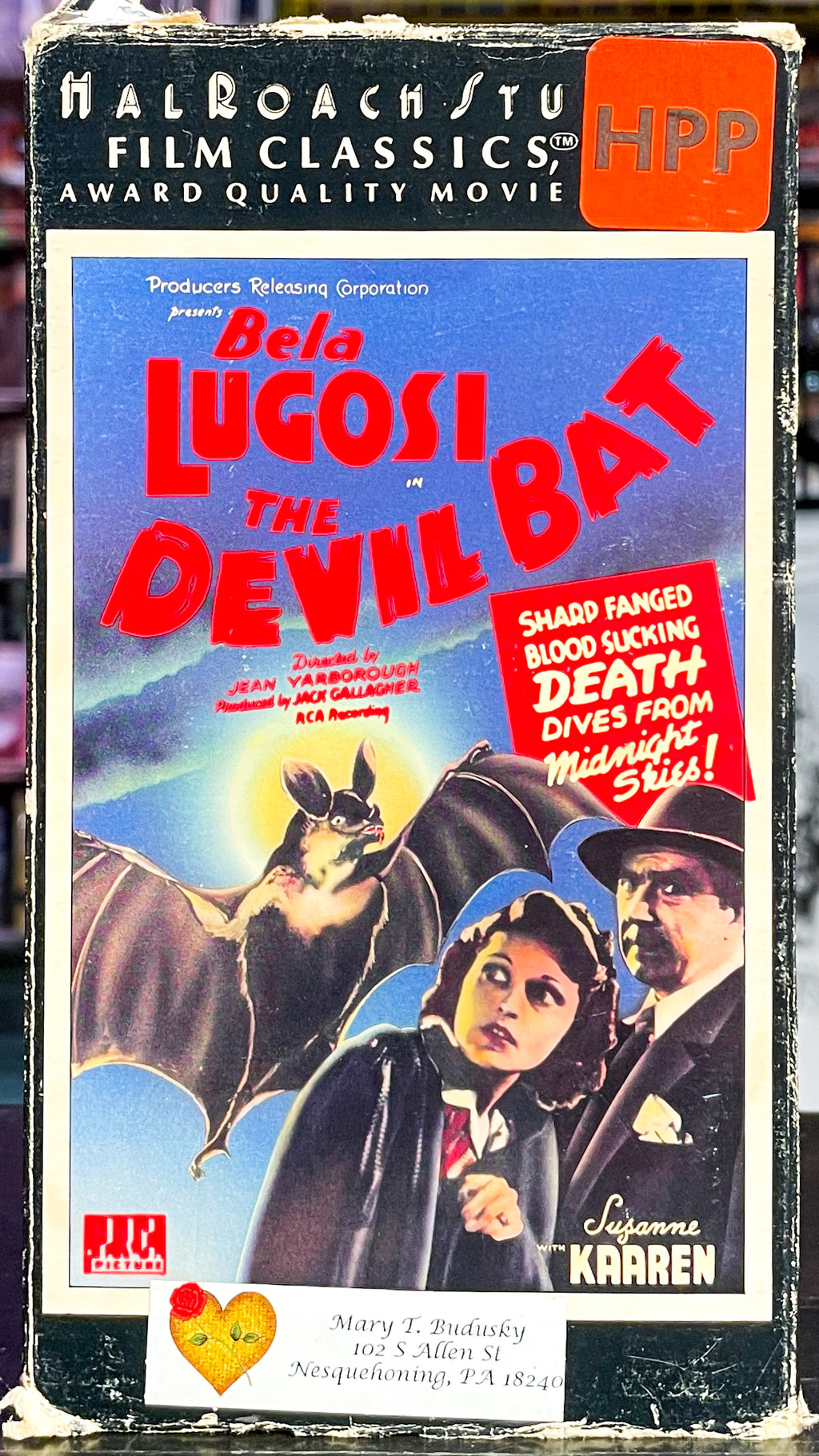 The Devil Bat
