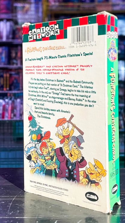 A Flintstones Christmas Carol