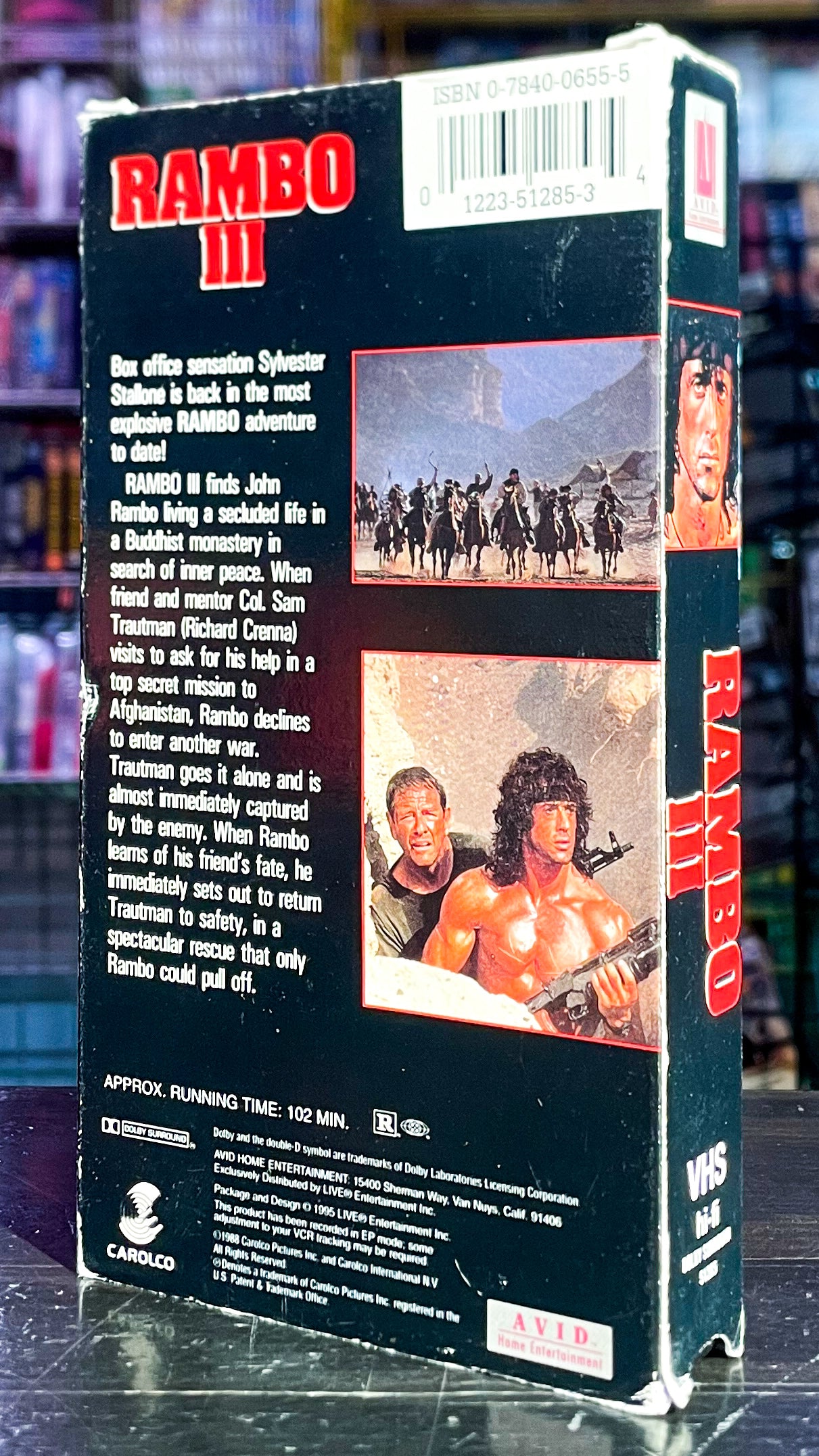 Rambo 3