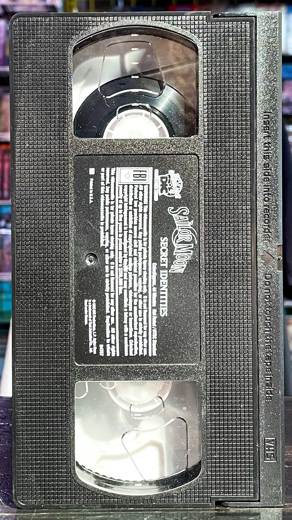 Sailor Moon - Secret Identities