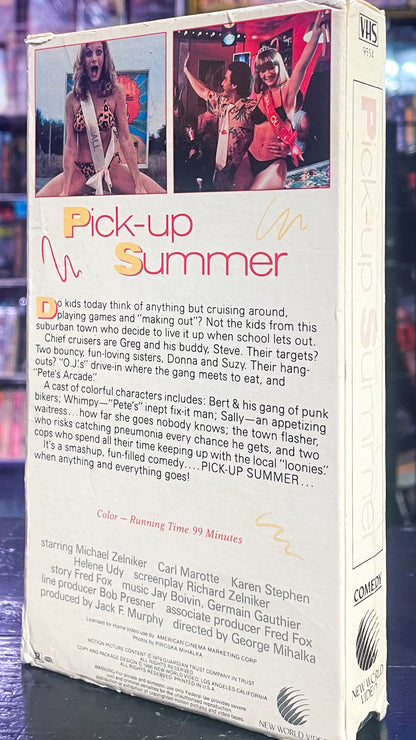 Pick-Up Summer