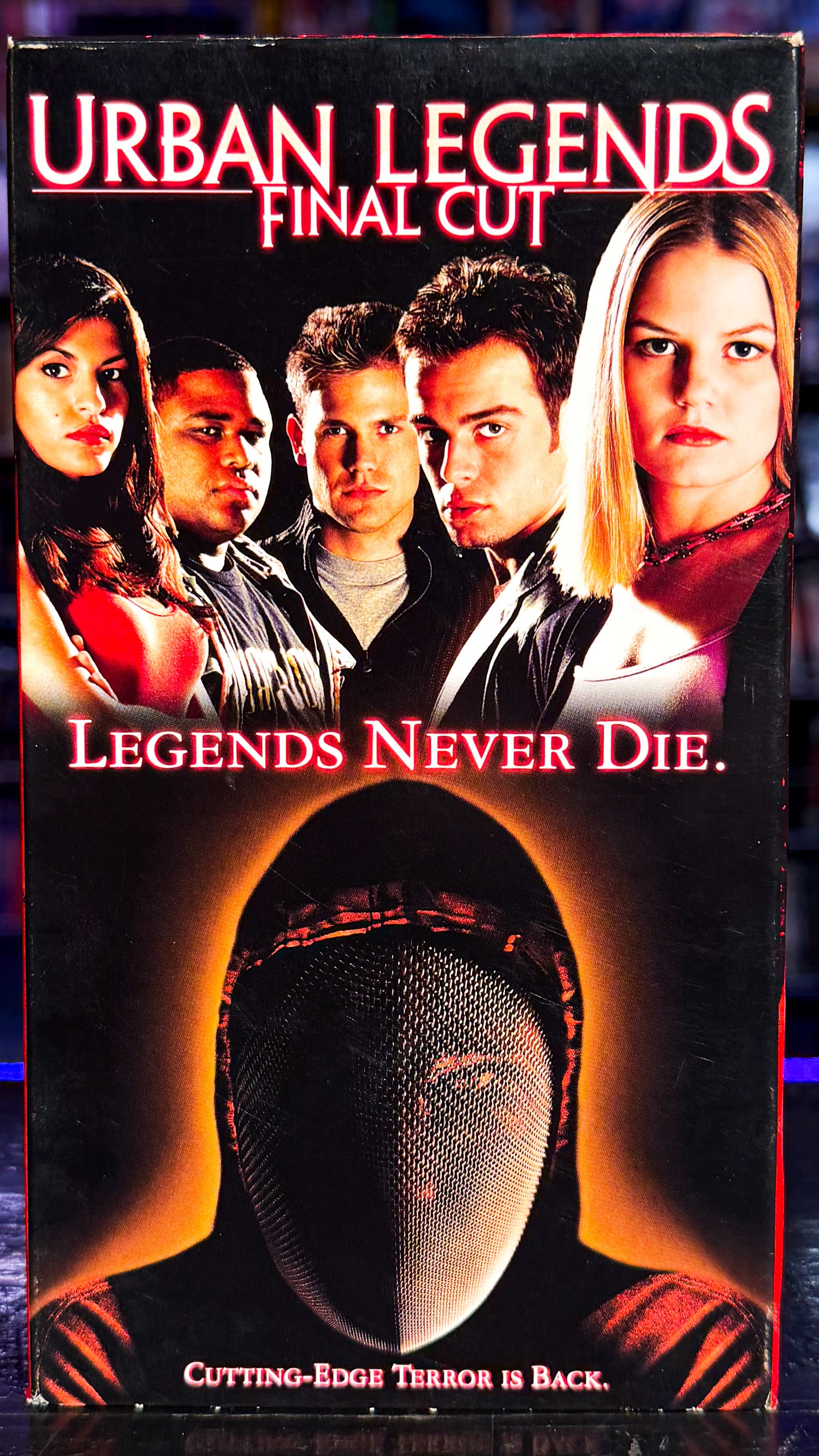 Urban Legends: Final Cut