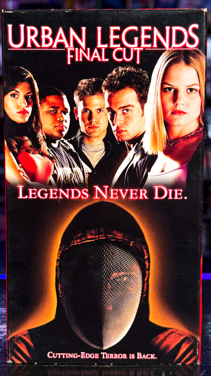 Urban Legends: Final Cut
