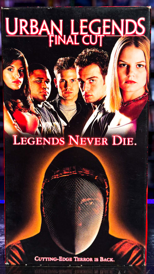 Urban Legends: Final Cut