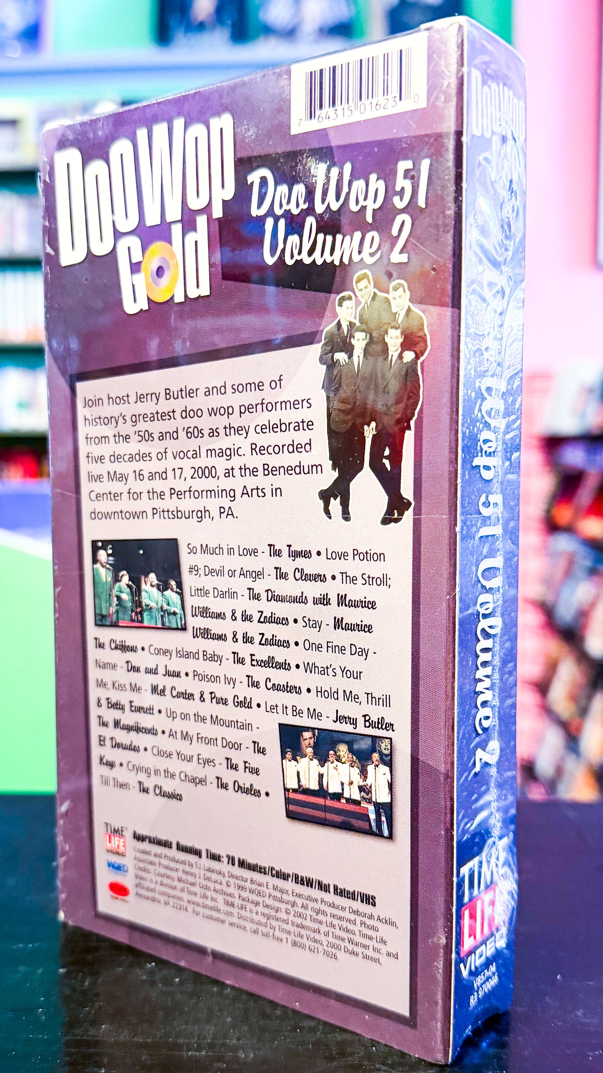 Doo Wop Gold 51 Volume 2