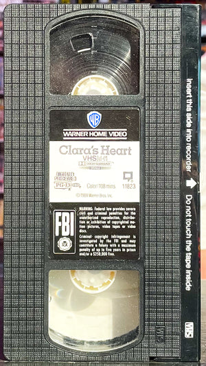 Clara’s Heart