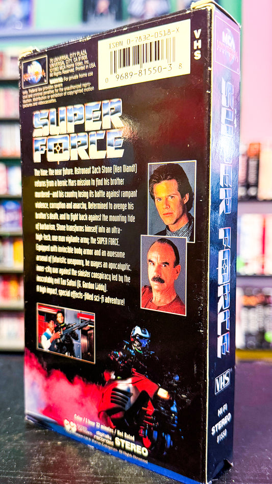 Super Force